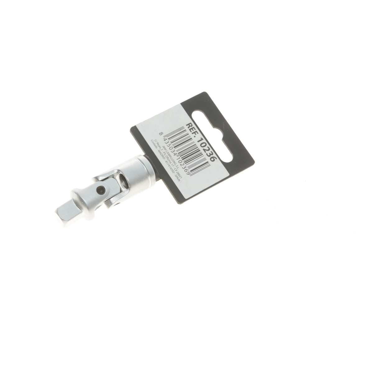 Кардан 3/8" 58 мм JBM