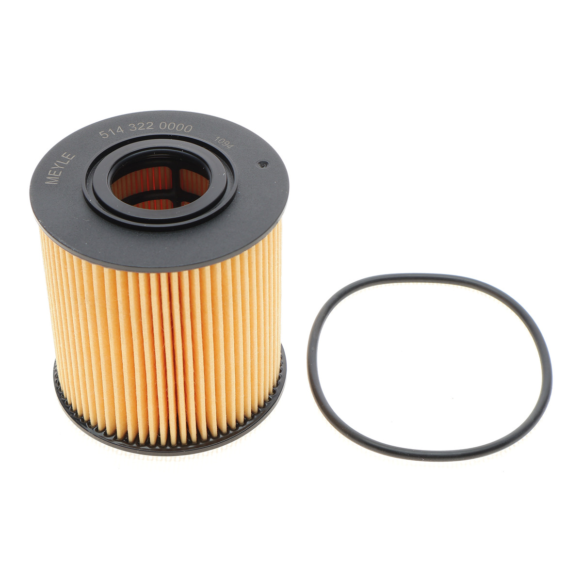 Фільтр масляний Volvo С70/S40/S60/S70/S80/XC90 1.6-2.5 95-12 Meyle