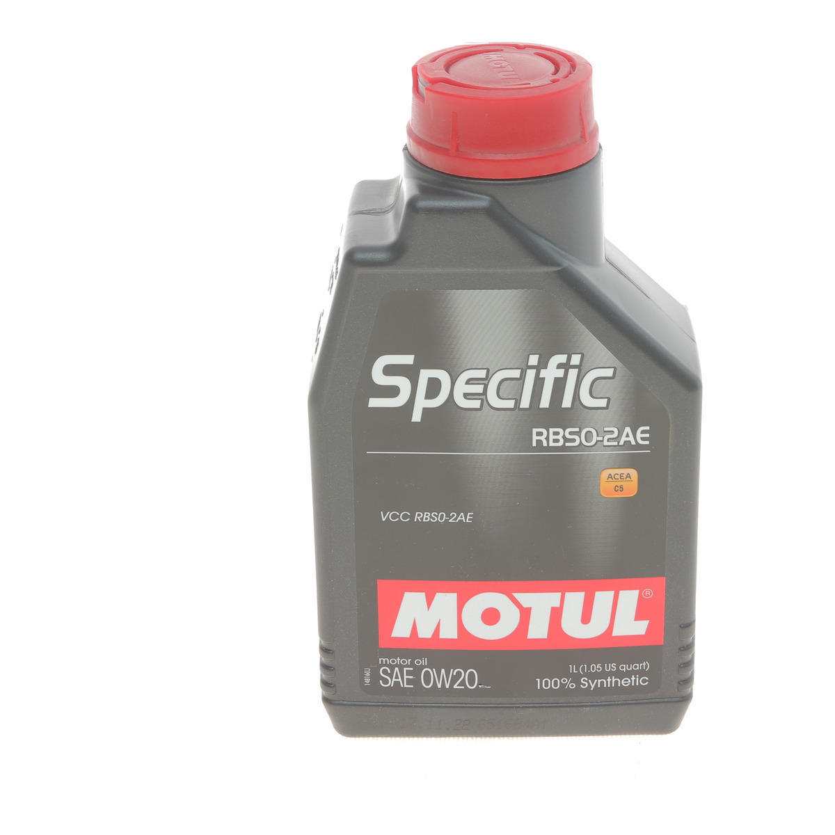 Олива 0W20 Specific RBS0-2AE (1л) Motul