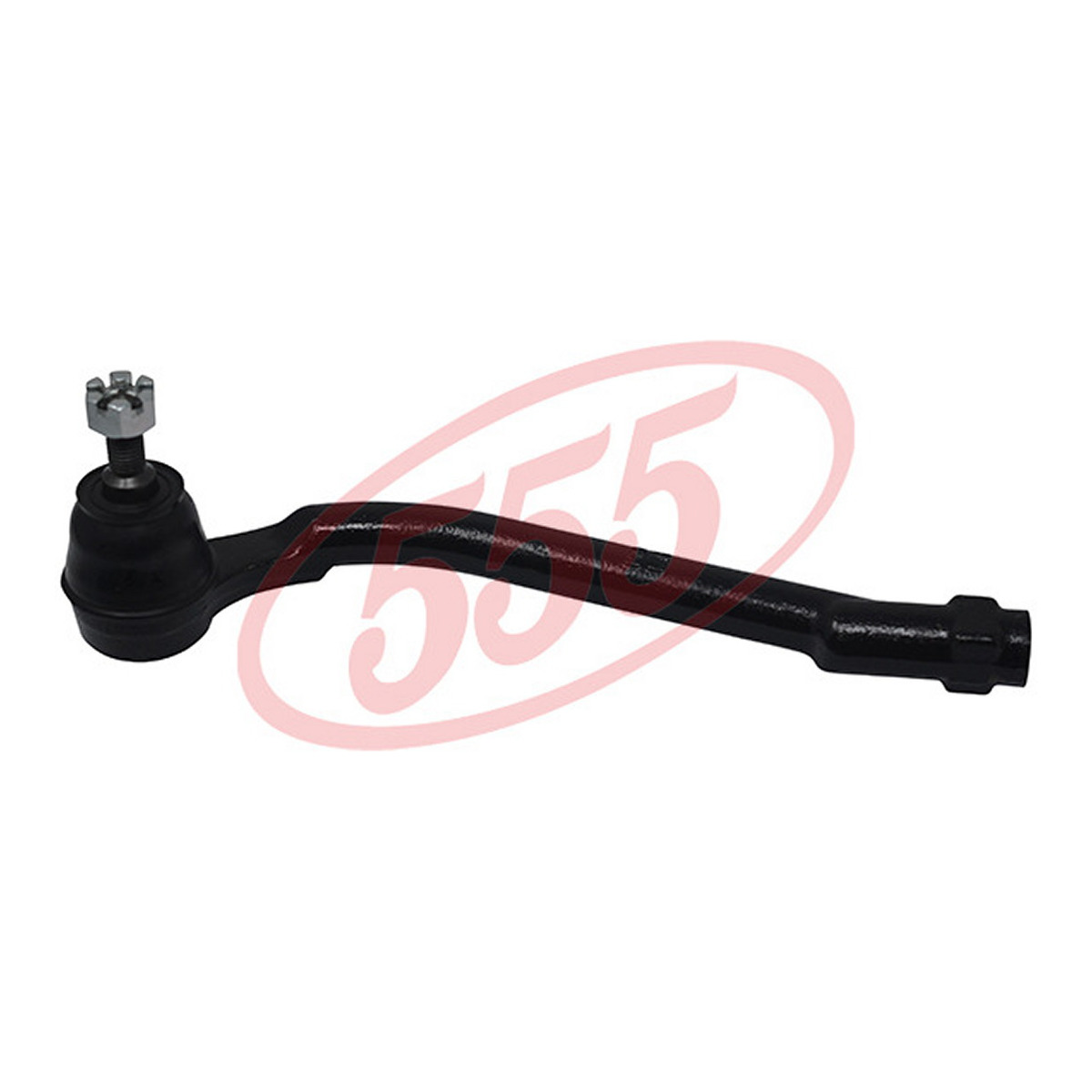 Наконечник рульової тяги HYUNDAI/KIA I30/CEE'D/PRO CEE'D 2006-2012 L 555 (SEK-8091L) 555