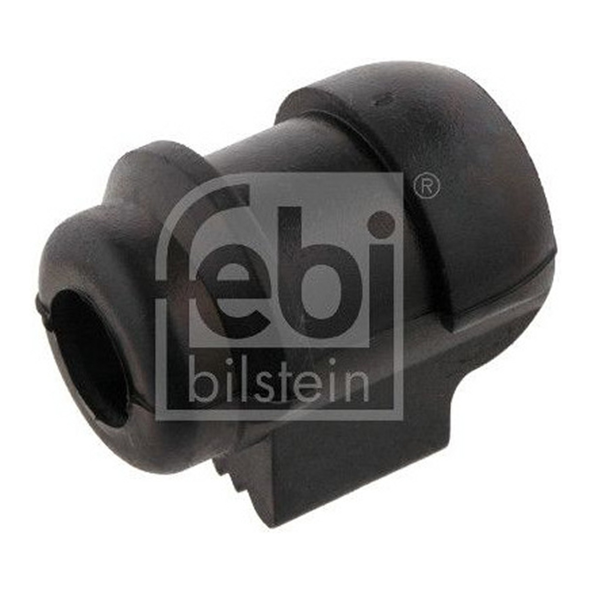 Втулка стабілізатора (переднього/зовнішня) Renault Kangoo 98- (d=23mm) Febi Bilstein