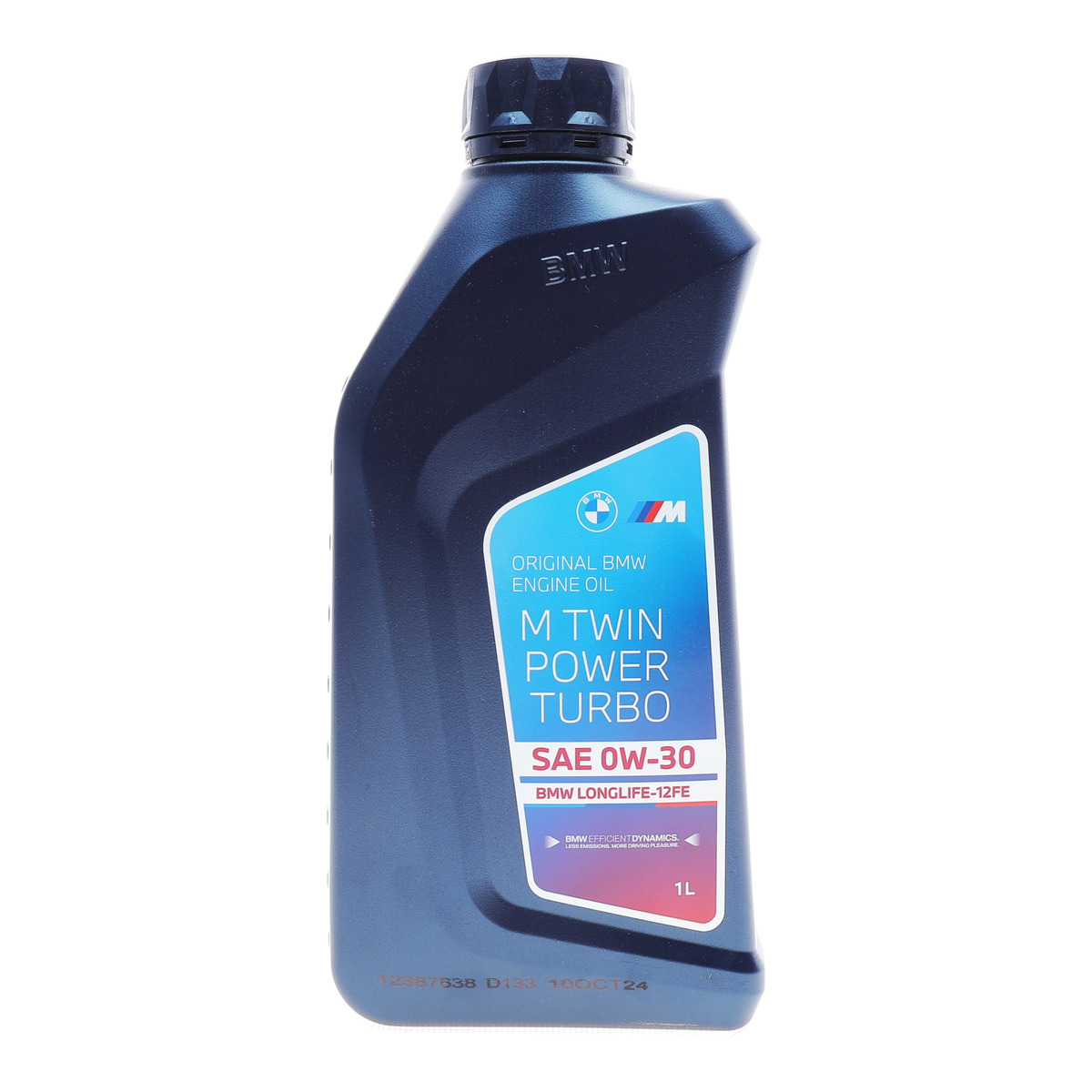Масло 0W30 M TwinPower Turbo Longlife-12FE (1L) (ACEA C2)