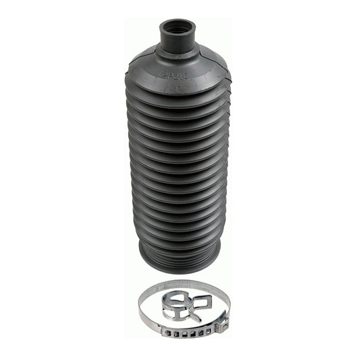 Пильник рульового механізму гумовий TOYOTA LAND CRUISER PRADO 120 2002-2009 LEMFORDER (37607 01) Lemforder
