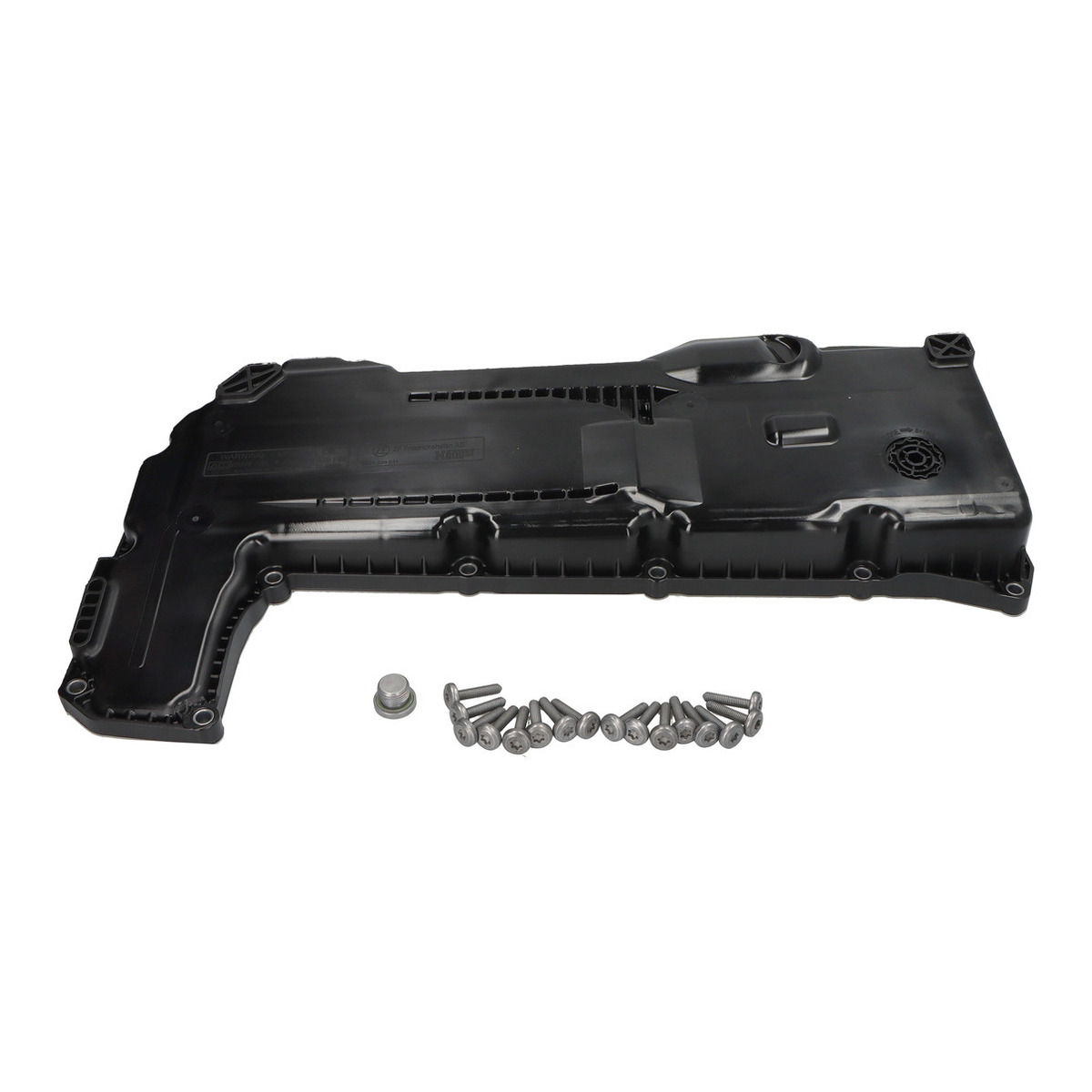 Гідравлічний фільтр коробки передач ((EN) Mild Hybrid, (EN) et pan + bolts) BMW 4 (G22, G82), 4 (G23, G83), 4 GRAN COUPE (G26), 5 (G60, G90, G68), 7 (G70) B48B20P-S68B44A 03.19- ZF ZF 8HP 60 MH фото 4