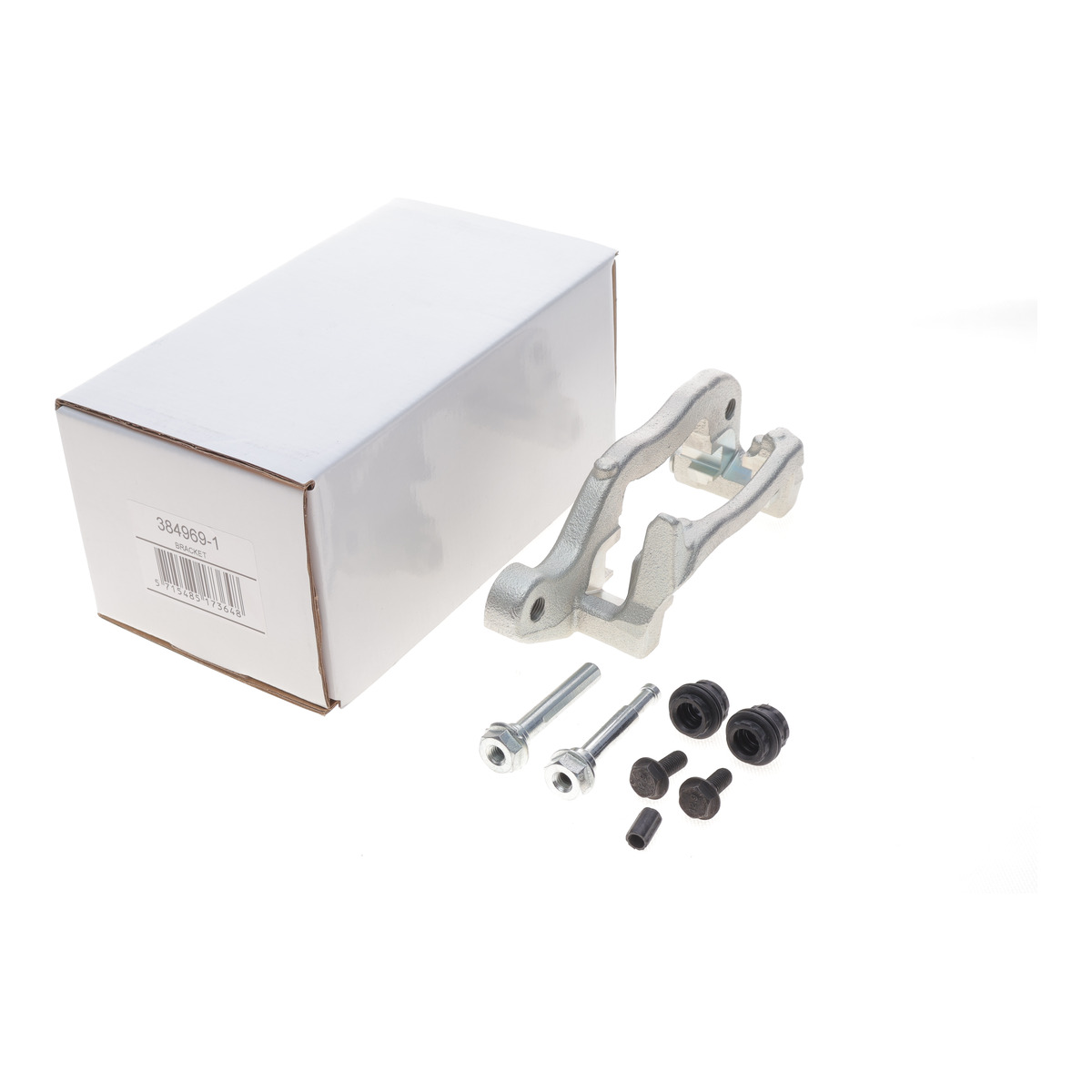 Скоба супорта (заднього) Nissan Qashqai/Renault Kadjar 13- (R) BUDWEG CALIPER
