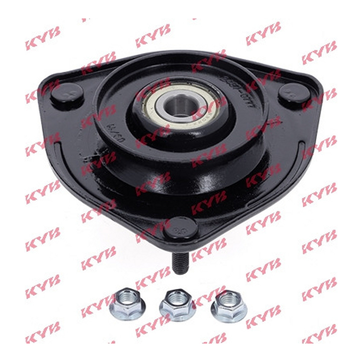 Опора амортизатора гумометалева HYUND ACCENT (X-3) 94-00 KYB (SM5149) KYB Industry