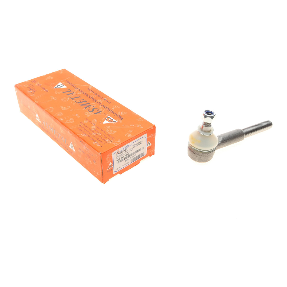 Наконечник тяги рулевой MB E-class (W124) (M14x1.5LHT) (внутр.)