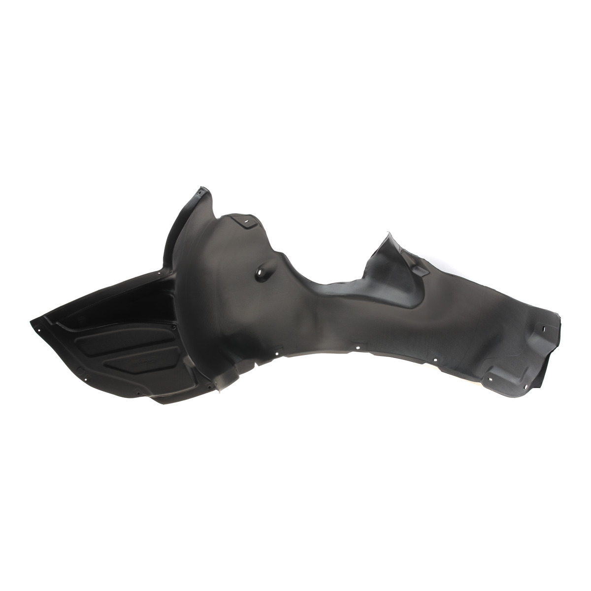 Підкрильник (передній) Skoda Fabia/Roomster 06-15 (R) DPA