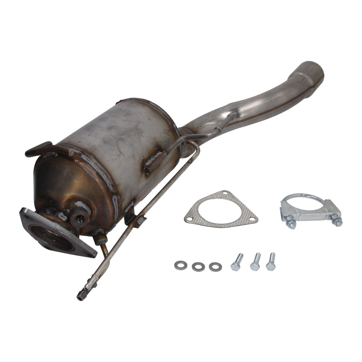 Фільтр сажевий Audi Q7/VW Touareg 3.0 TDI 04-10 (Euro 4) BM CATALYSTS