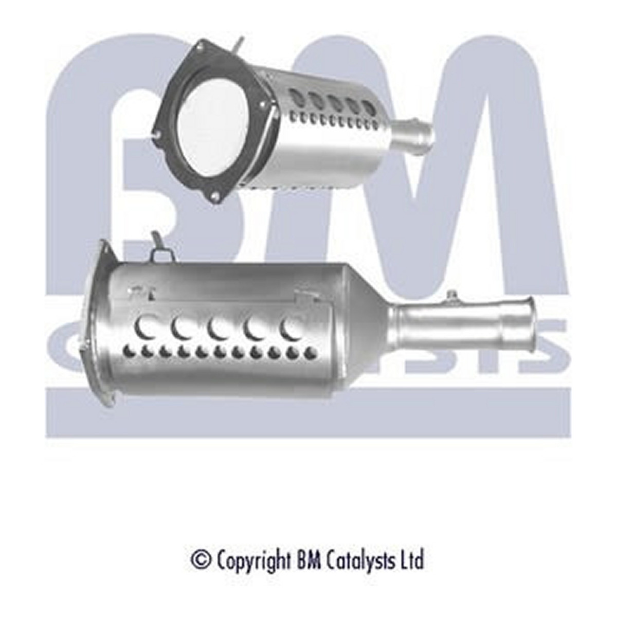 Фільтр сажевий Citroen C4/Peugeot 308 2.0HDi 04-14 BM CATALYSTS