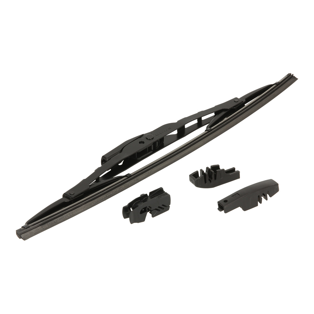 Щітка склоочисника (340mm) Citroen Berlingo/Ford Transit Connect/MB Vito (W639) 06- Bosch