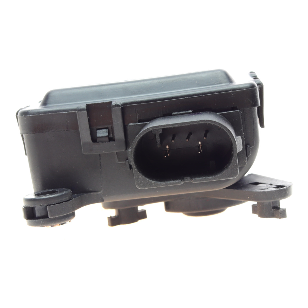 Моторчик заслонки пічки VW Passat 96-05 (OE VAG) Borsehung
