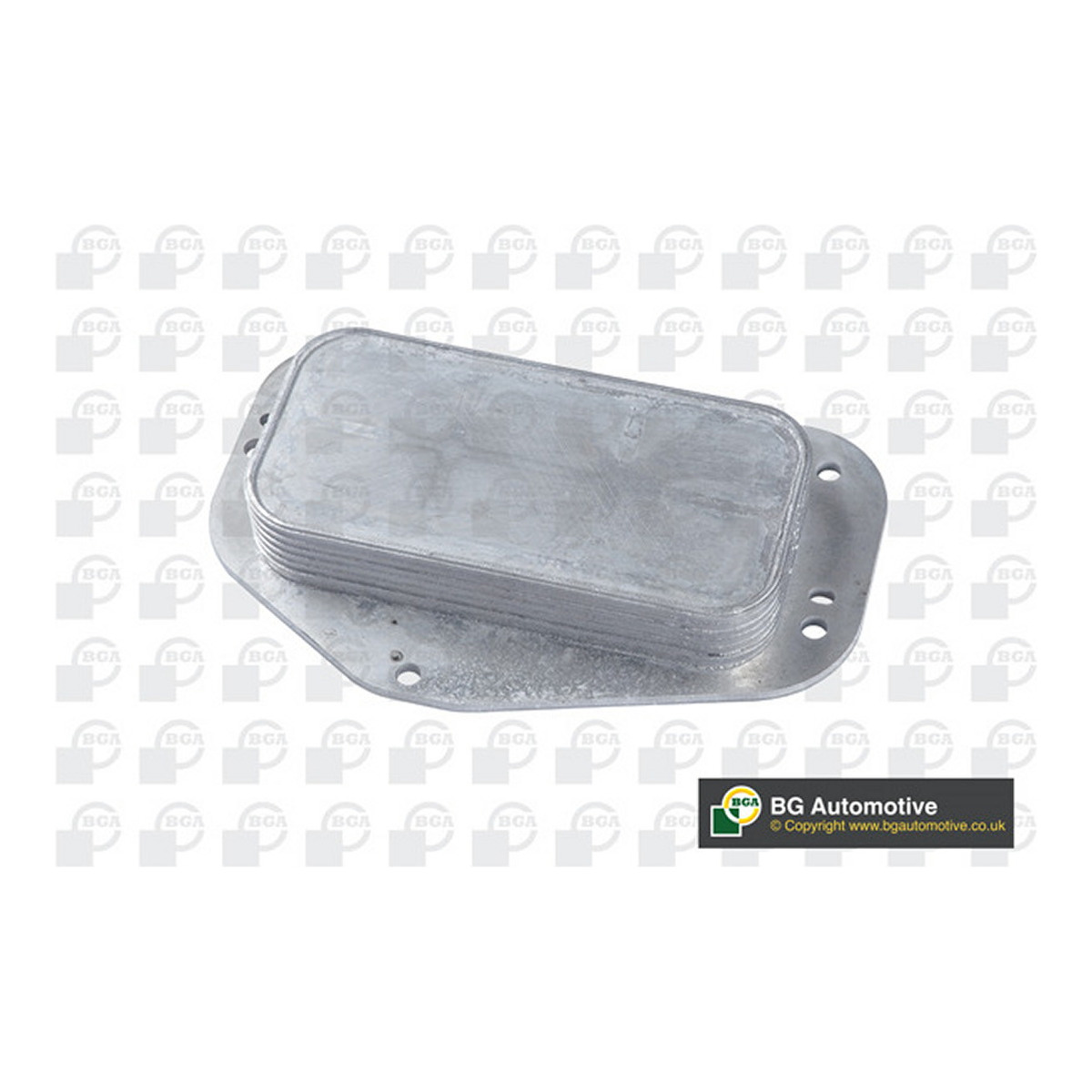 Радіатор масляний Chevrolet Aveo/Cruze / Opel Astra/Insignia 1.4-1.8 i/Turbo 05-
