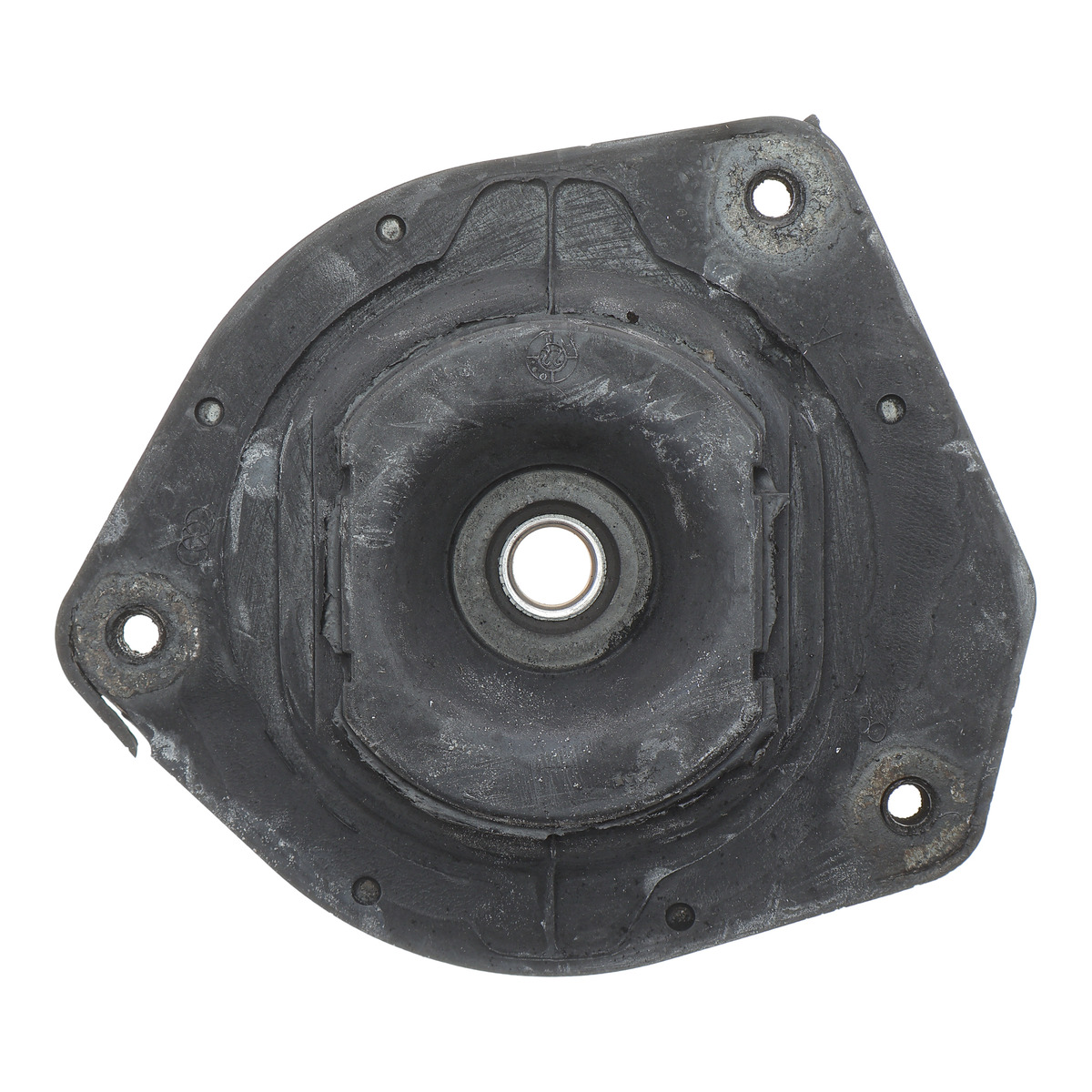 Подушка амортизатора (переднього) Renault Kangoo 08-/MB Citan (W415) 12- Hutchinson