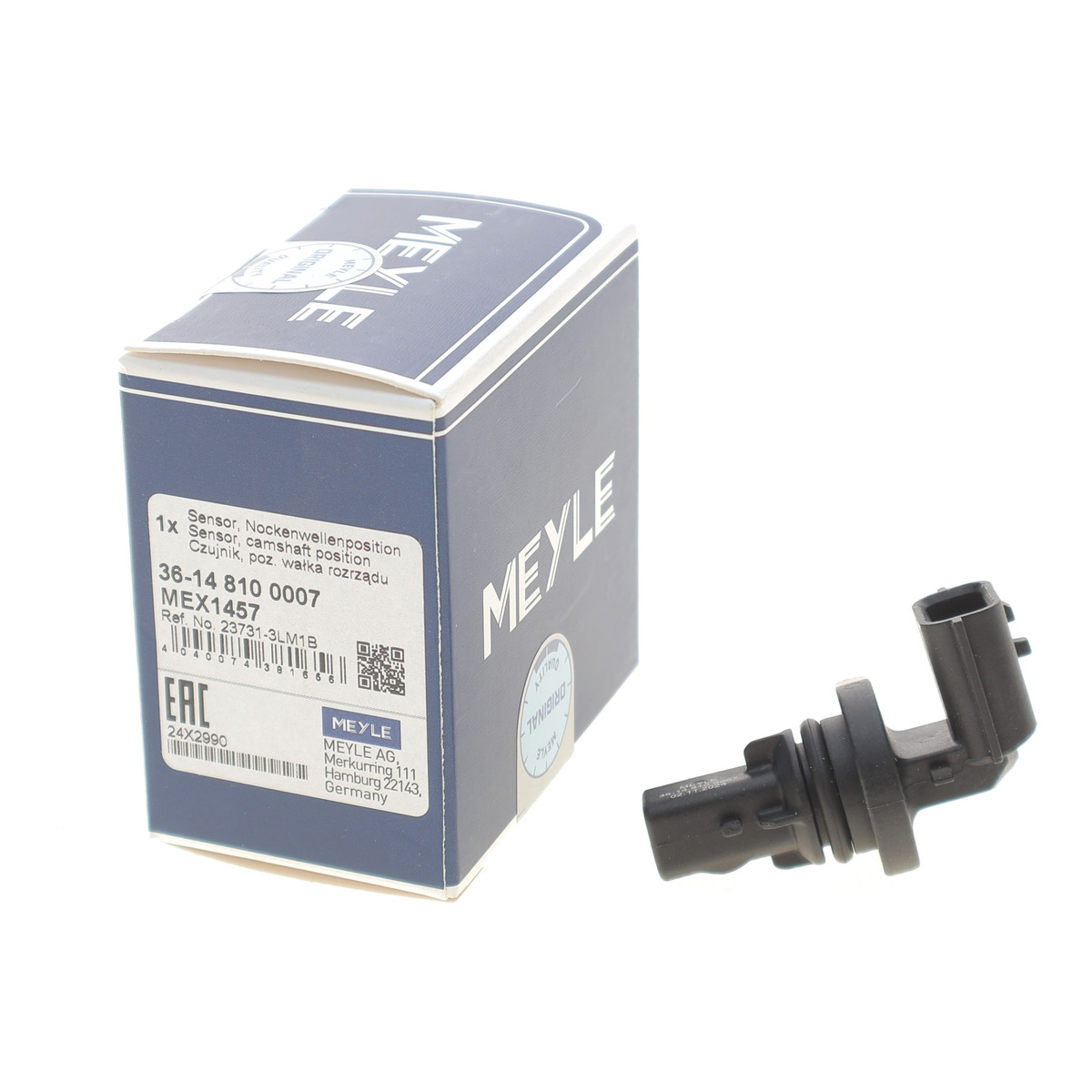 Датчик положення розподільного валу Renault Megane III/Nissan X-Trail 1.8-2.0 07- Meyle