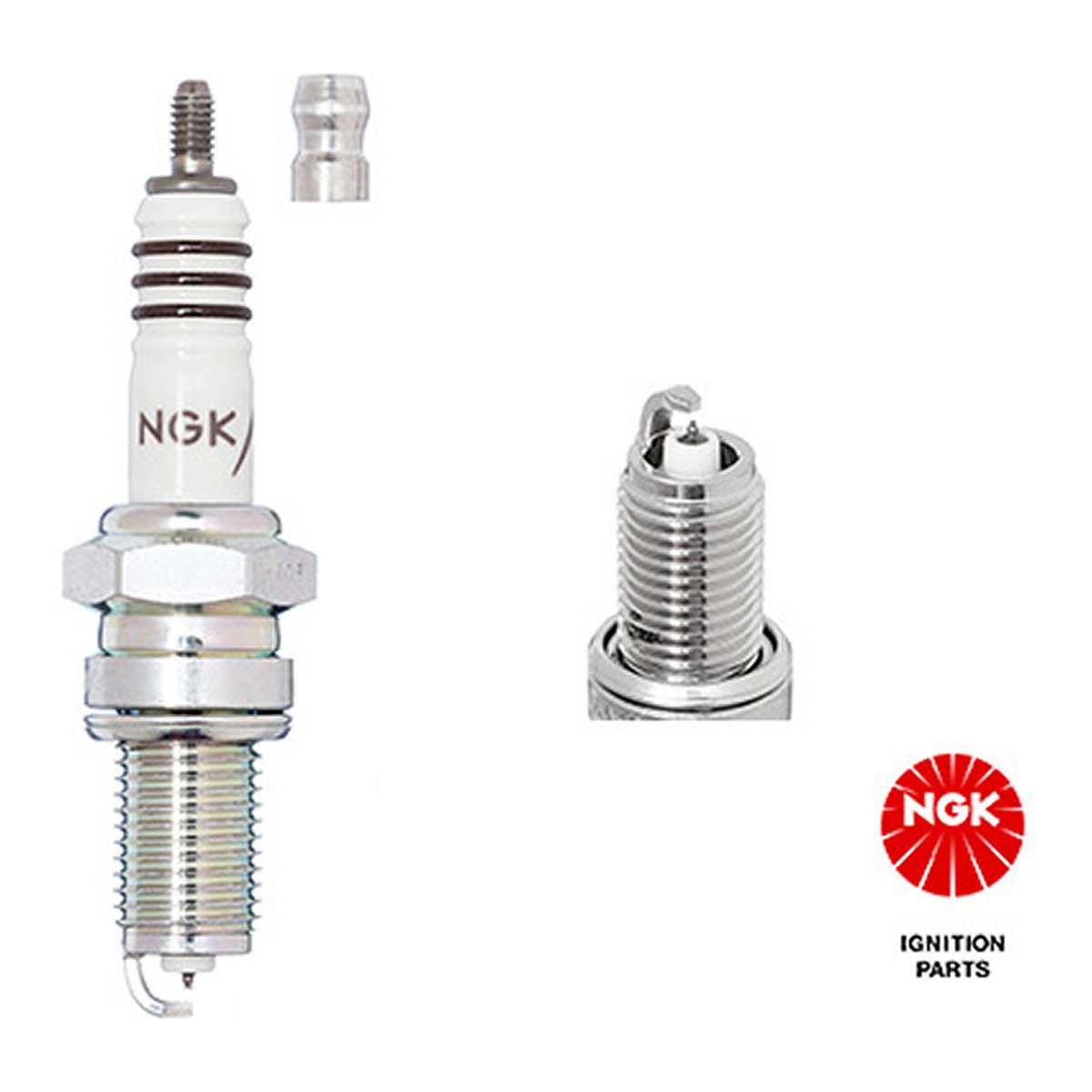 Свічка запалювання №2202 NGK NGK