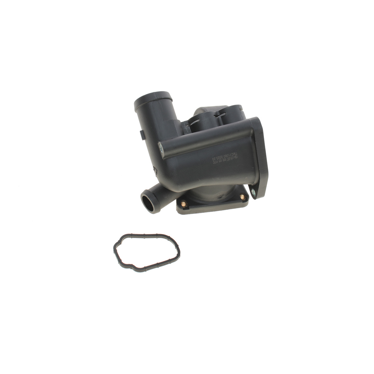 Фланець системи охолодження VW T4/T5/Passat/Golf IV 2.3-3.2 98-09 VIKA