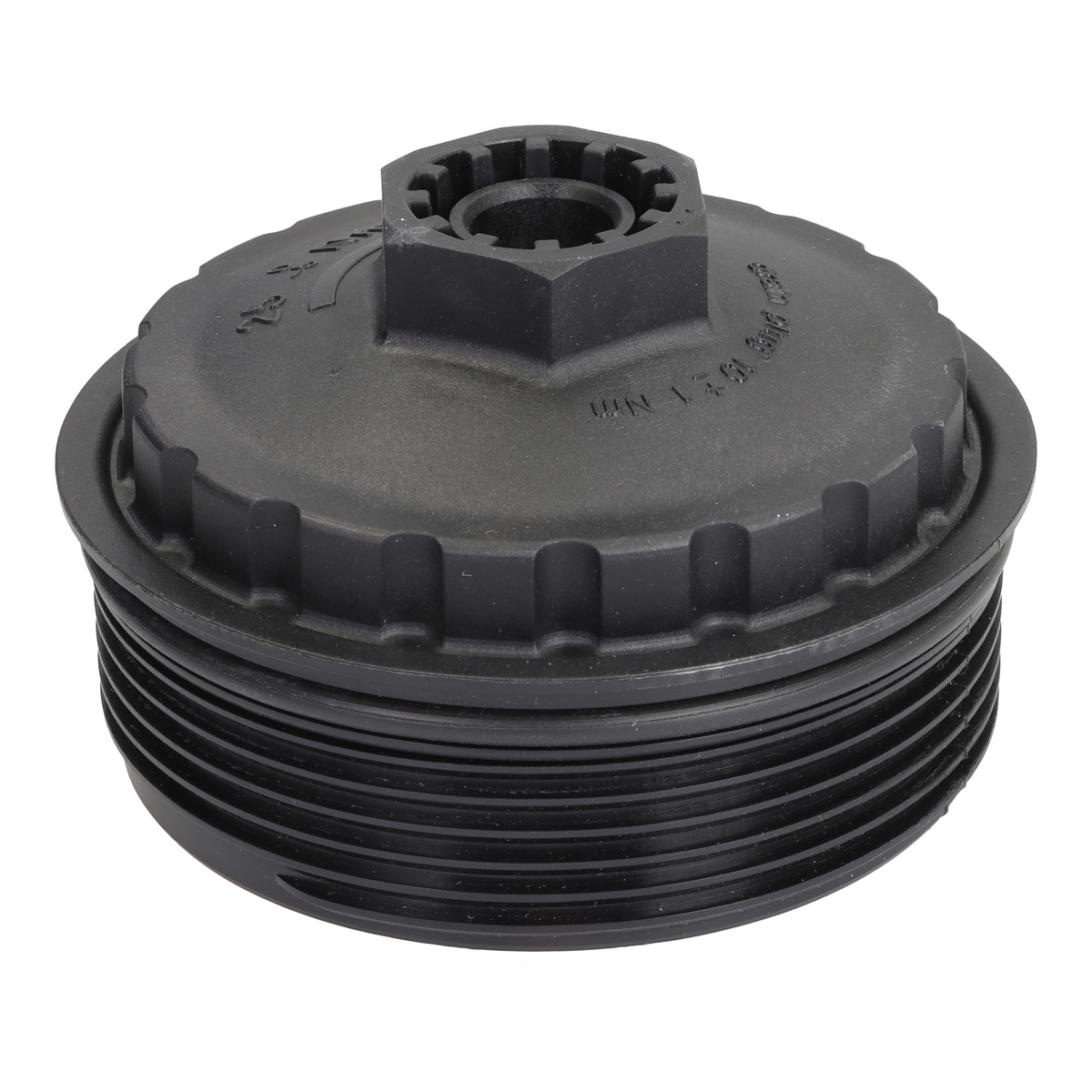 Кришка фільтра масляного Ford Transit 2.0/2.4D 00-06 Purflux
