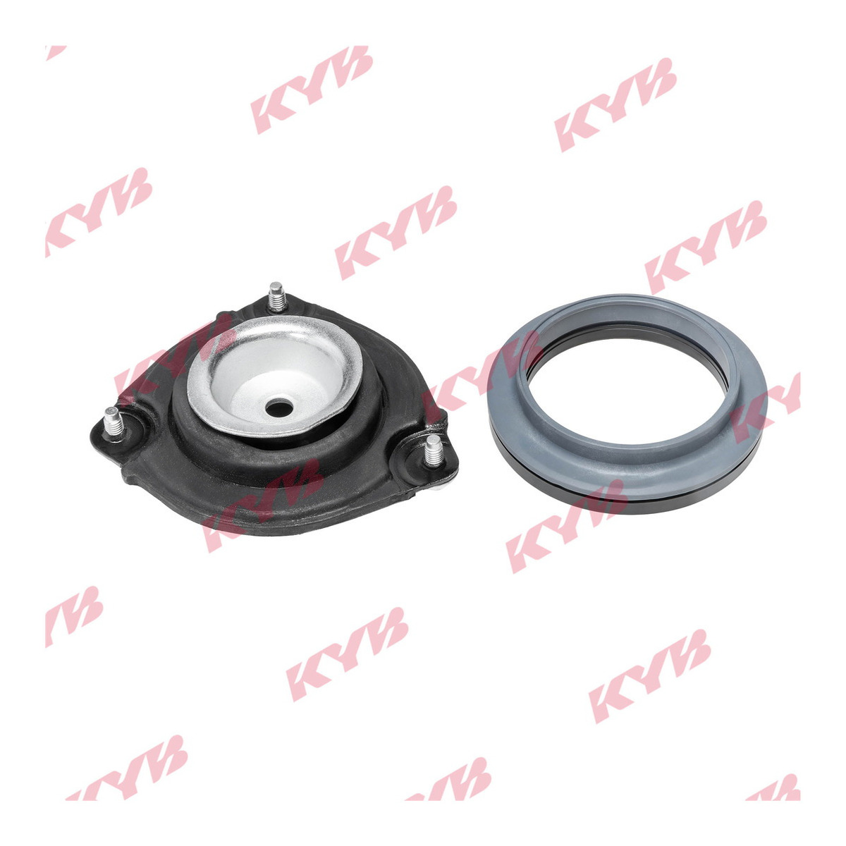 Опора амортизатора гумометалева в комплекті NISSAN JUKE/LEAF 2010=> L KYB (SM1016) KYB Industry