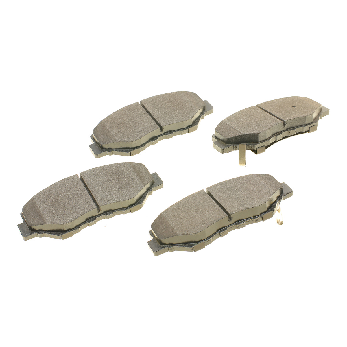 Колодки гальмівні (передні) Honda Accord VII 03-08/CR-V II 01-07/CR-V IV 13- Metelli