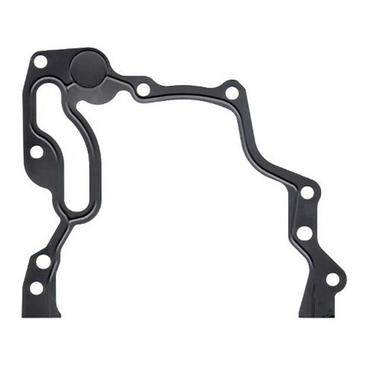 Прокладка кришки двигуна передньої VW Caddy II 1.4/1.6i 95-04 ELRING