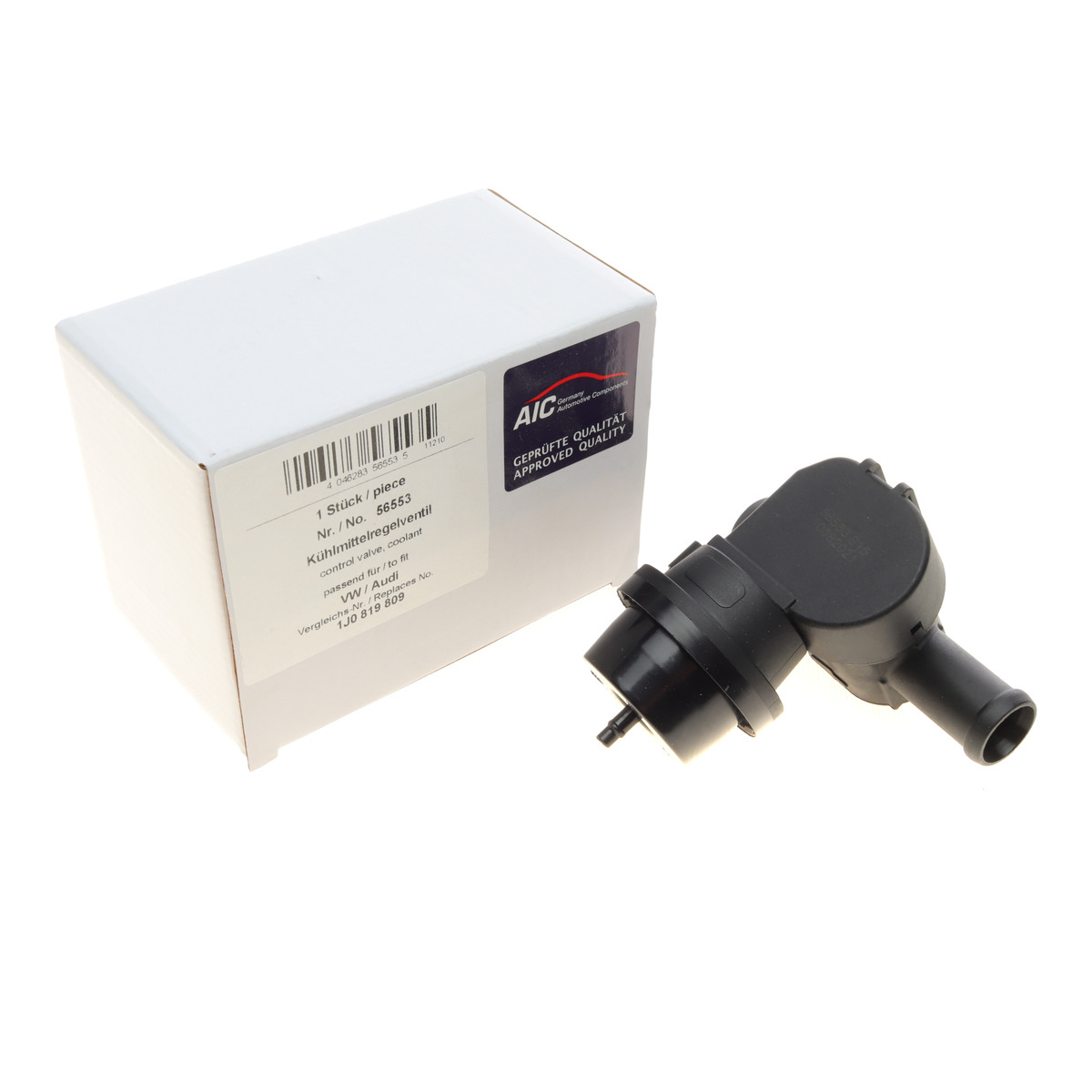 Кран пічки VW LT/T4/Crafter 2.0-2.5 TDI 96- (вакуумний) AIC