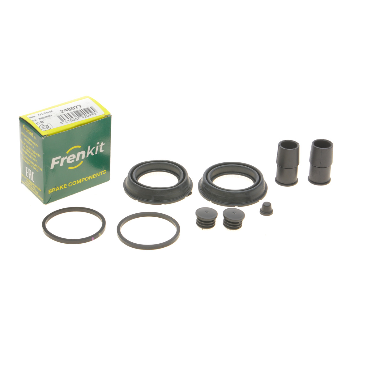 Ремкомплект супорта (переднього) Jeep Cherokee/Grand Cherokee 99-10 (d=48mm) (Ate) Frenkit