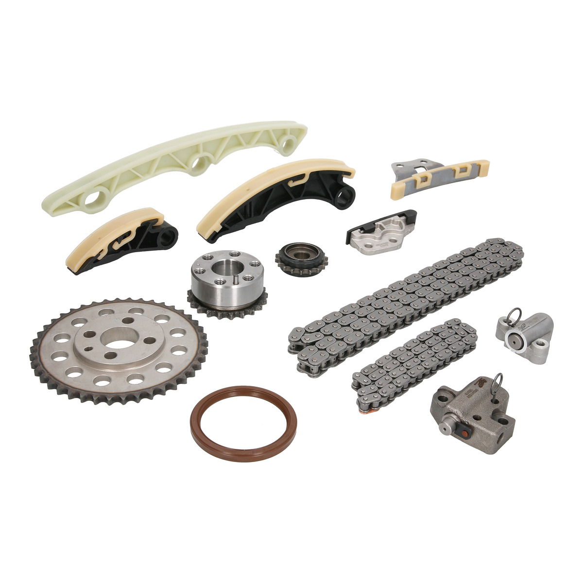Комплект ланцюга ГРМ Mazda 3/6/ CX-7 2.2 MZR-CD 08-14 HEPU
