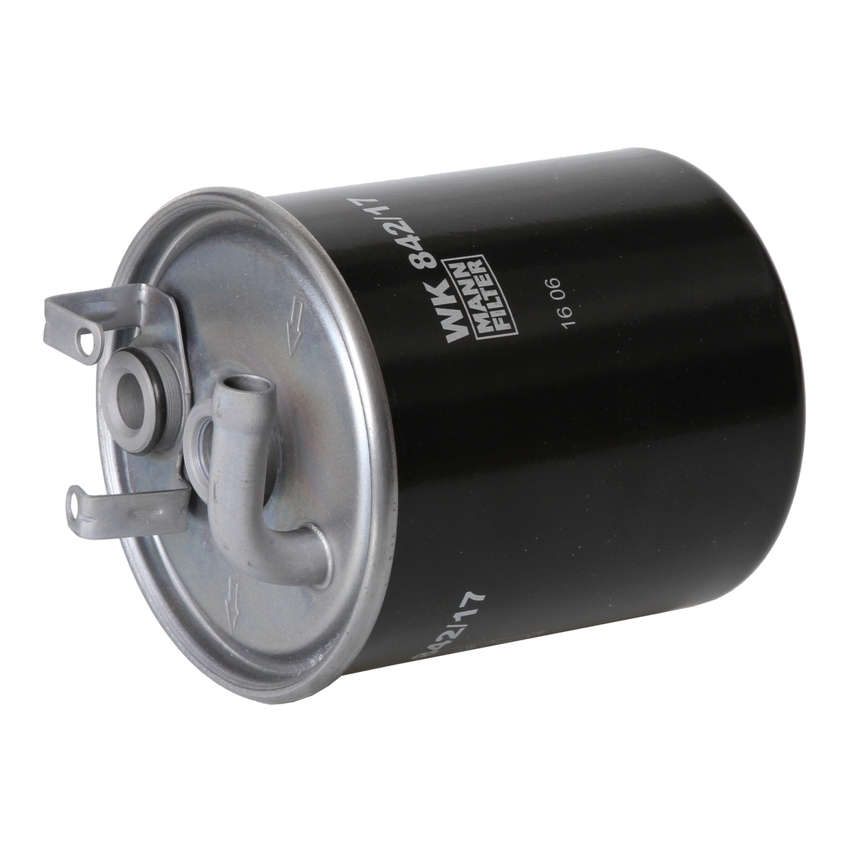 Фільтр паливний MB A-class (W168) 1.7D OM668 98-05 Mann Filter