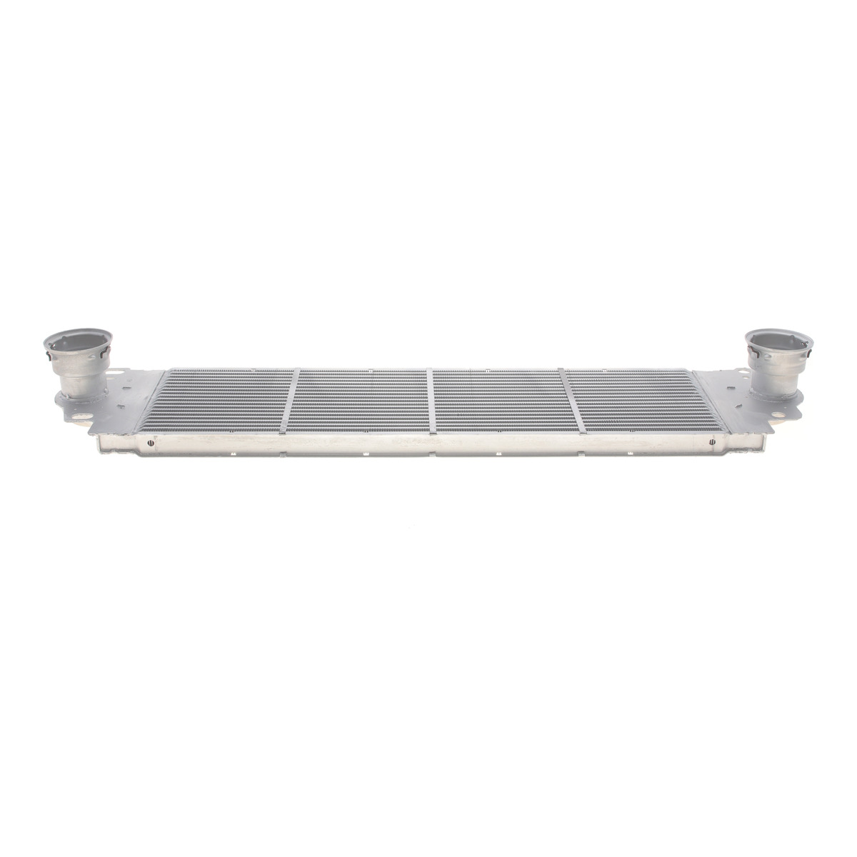 Радіатор інтеркулера VW T5 1.9/2.0/2.5TDI Van Wezel