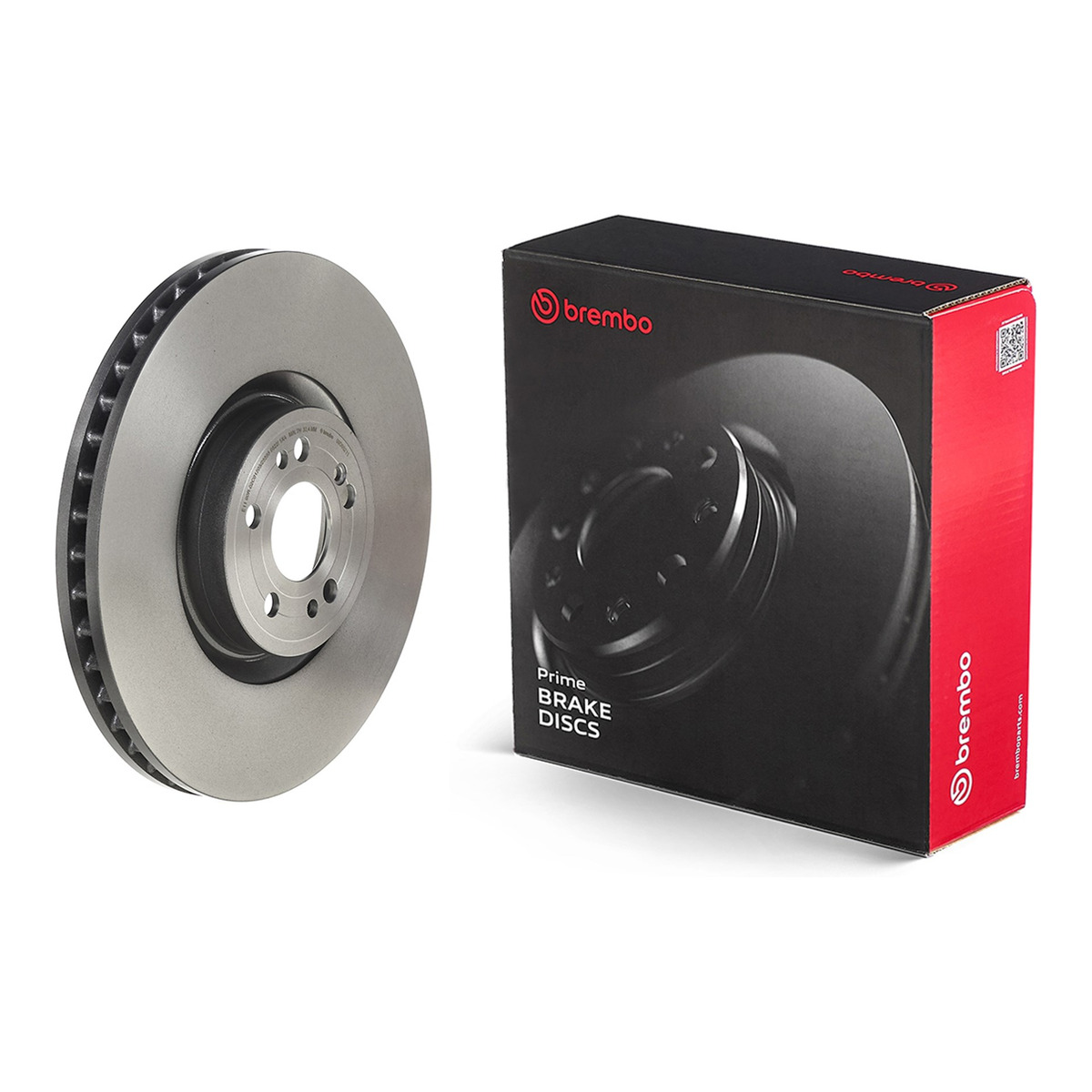 Диск гальмівний MB GLS (X167) 2.9 2019.04- BREMBO (09.D982.11) BREMBO
