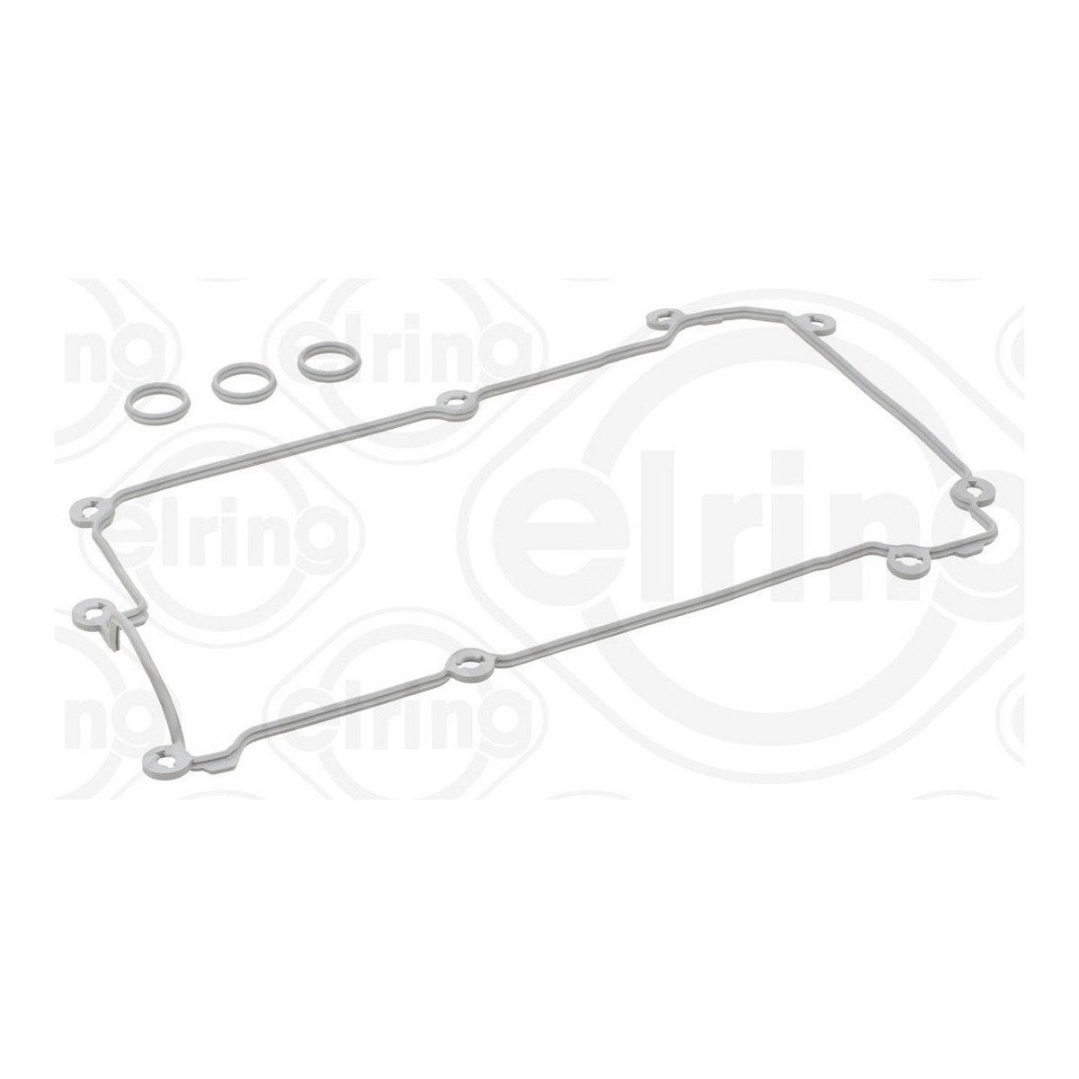 Прокладка кришки клапанів (L) Ford Mondeo 2.5i 24V 94- ELRING