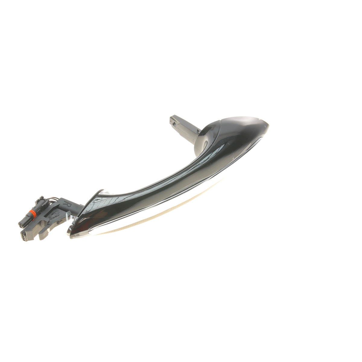 Ручка дверей (R) BMW 5 (F10/F07)/7 (F01-F04) 08-16 (чорна) Solgy