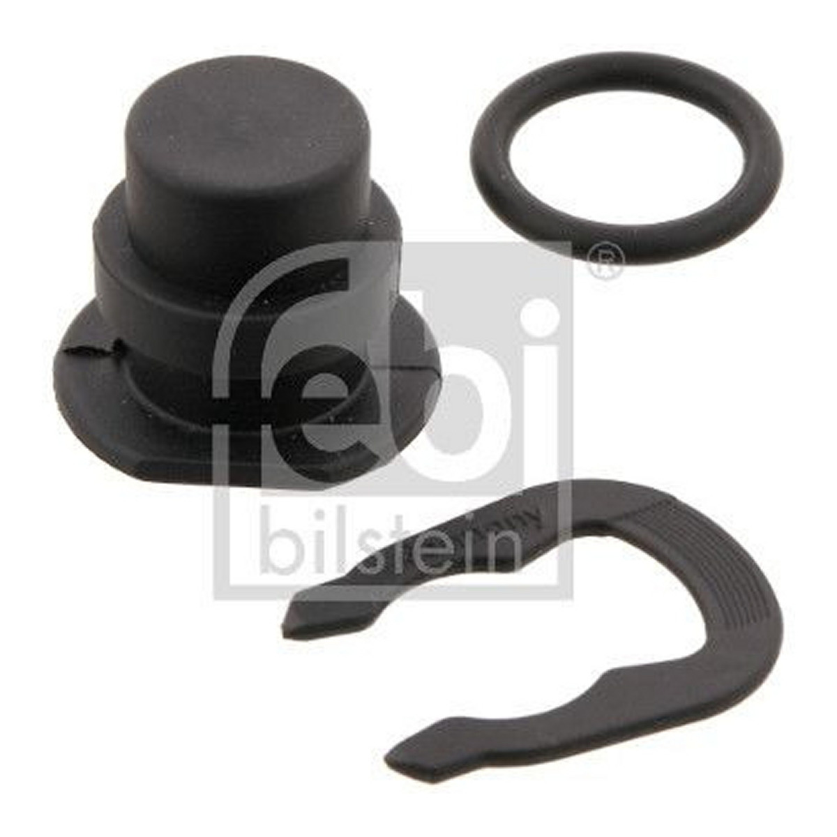 Ремкомплект заглушки флянця системи охолодження VW Caddy/T4 -03 Febi Bilstein фото 3