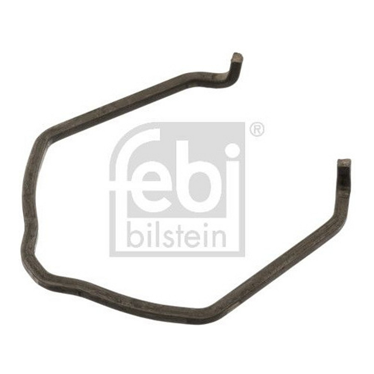 Фіксатор патрубка інтеркулера VW T5/Caddy 1.9/2.5TDI 03- (50 мм) Febi Bilstein