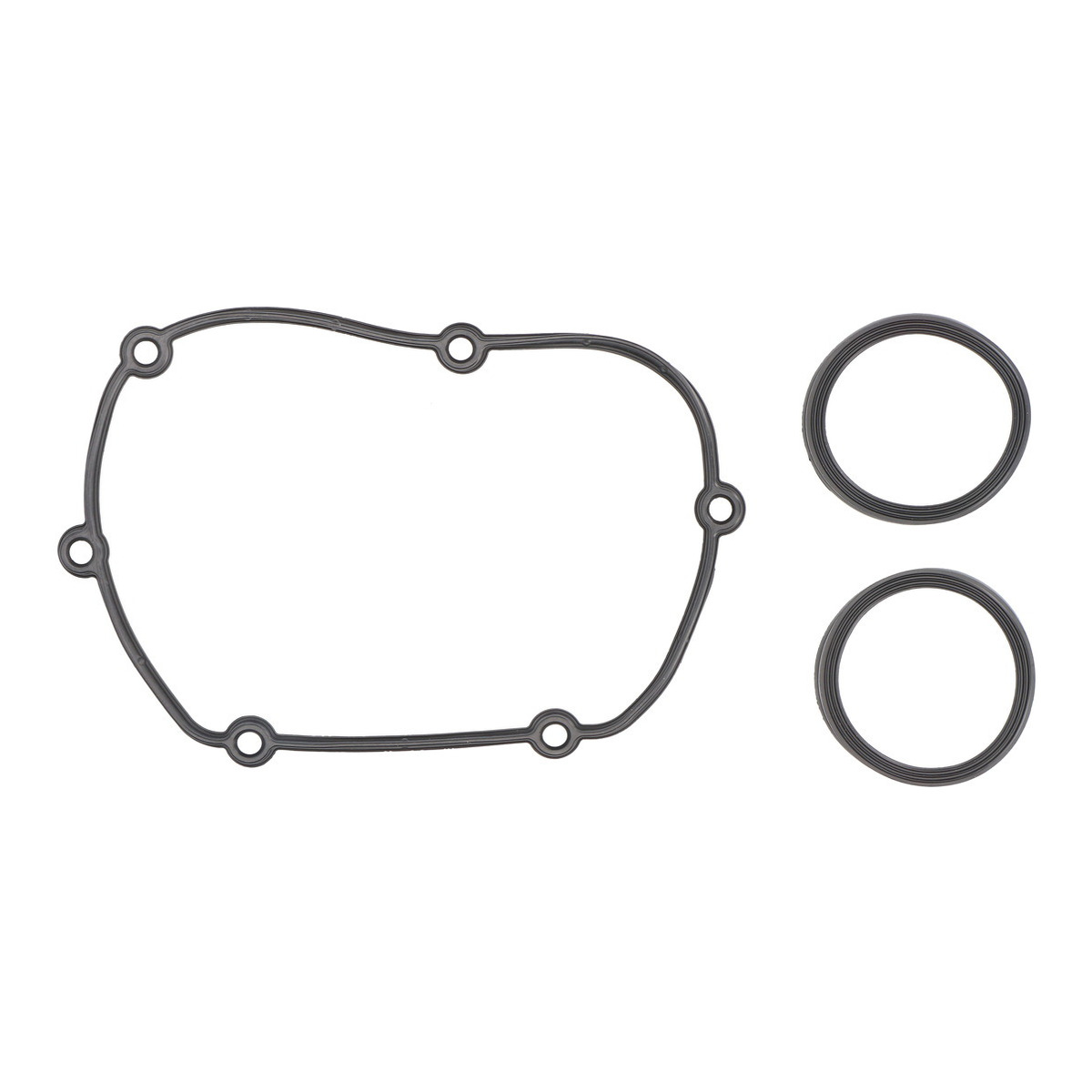 Прокладка кришки двигуна передньої VW Tiguan/Touareg 2.0 TSI 16- ELRING фото 2