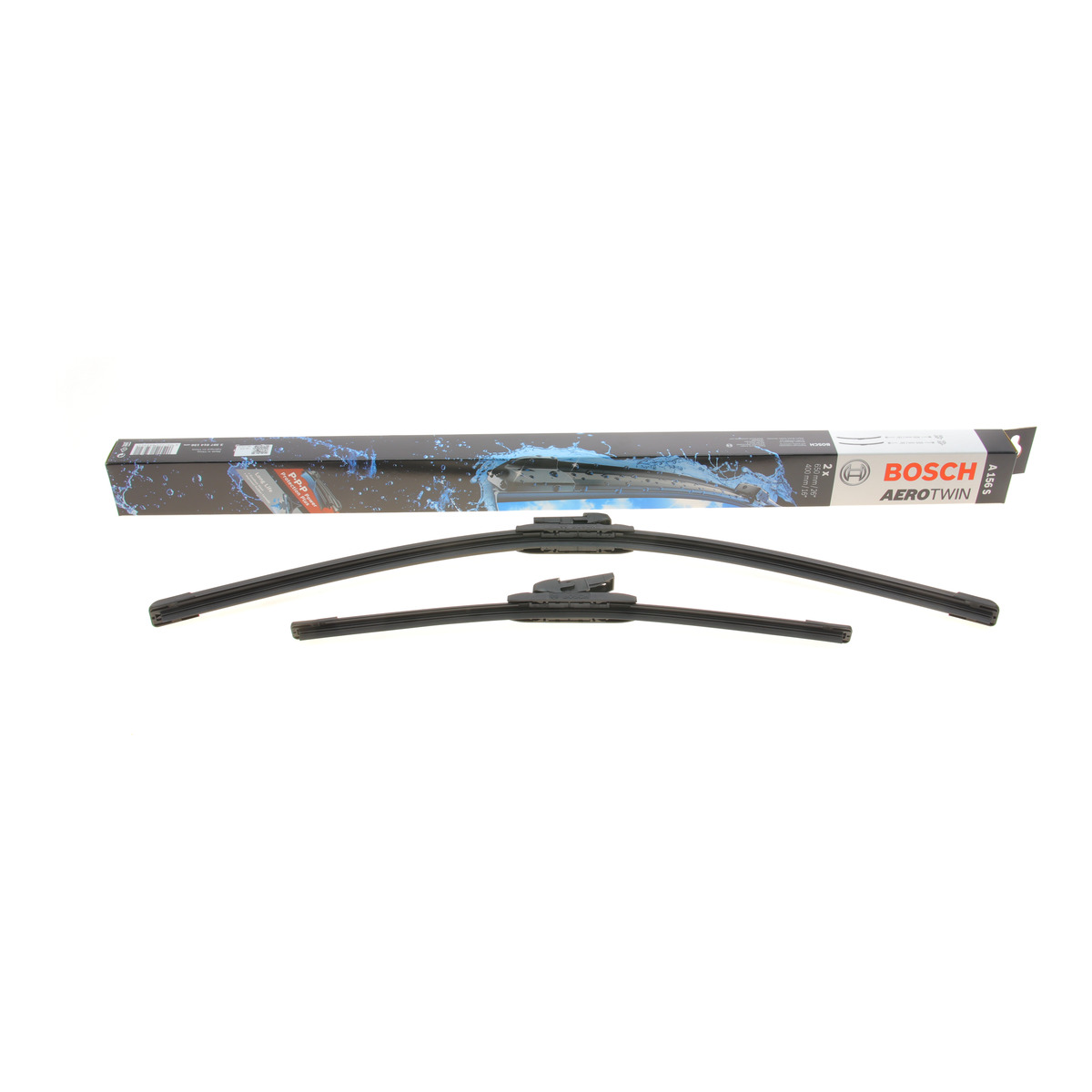 Щітки склоочисника (650/400mm) Toyota C-HR/Lexus NX 14- Bosch