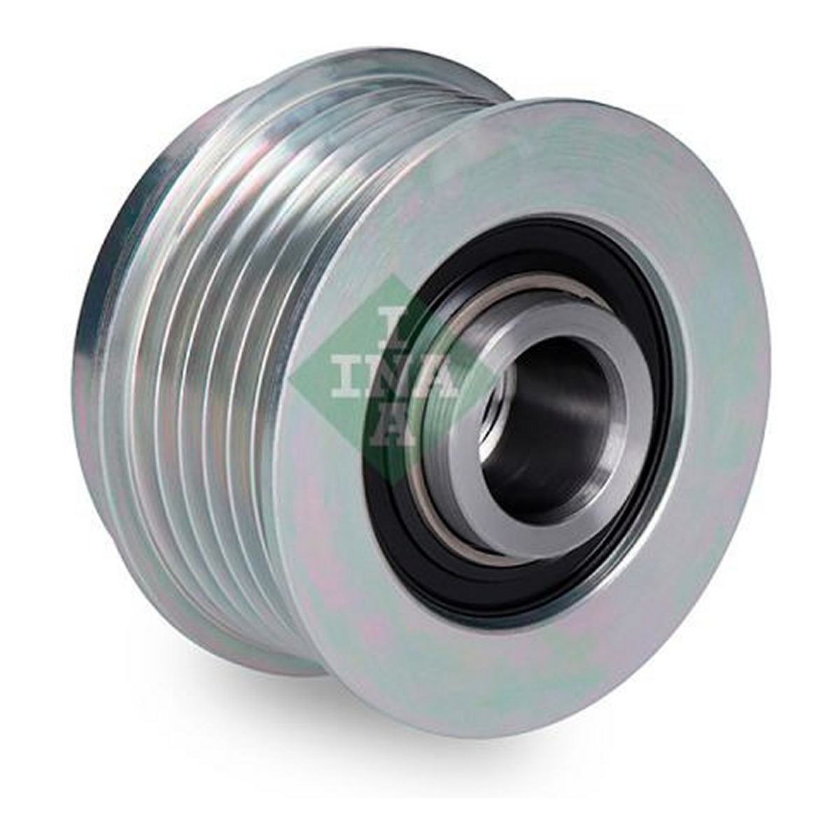 Шків генератора Skoda Fabia/VW Polo 1.2 01-07 (6PK) Schaeffler INA фото 4