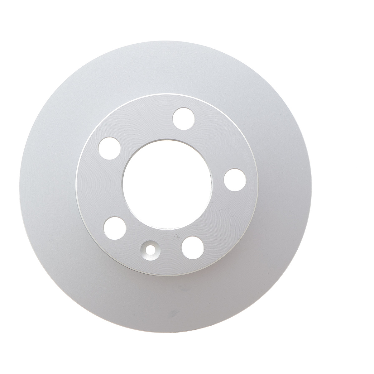Диск гальмівний (задній) Skoda Fabia/Octavia 96-14/Roomster 06-15/VW Golf 97-06 (232x9)(з покр)(повн) Icer