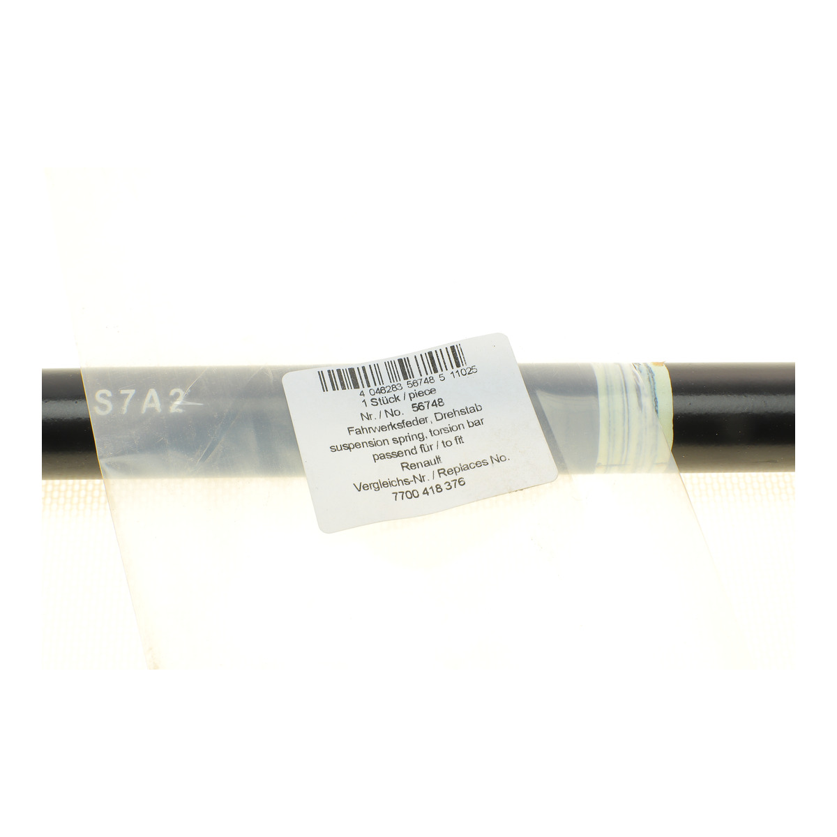 Торсіон-стабілізатор Renault Megane I/Scenic I 95-04 (L=574/d=22mm) (L) AIC