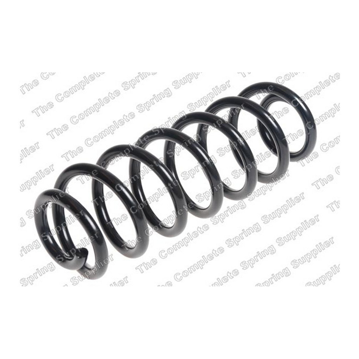 Пружина (задня) VW Passat B6/B7 1.4TSI/1.6TDI/1.8TSI/2.0FSI/TDI 05-14 (універсал) (з спорт.ходовою) Lesjofors