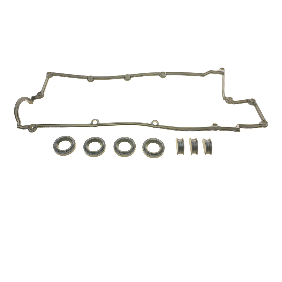 Прокладка кришки клапанів Hyundai Santa Fe/Kia Sorento 2.0-2.4 01- (к-кт) Blue Print