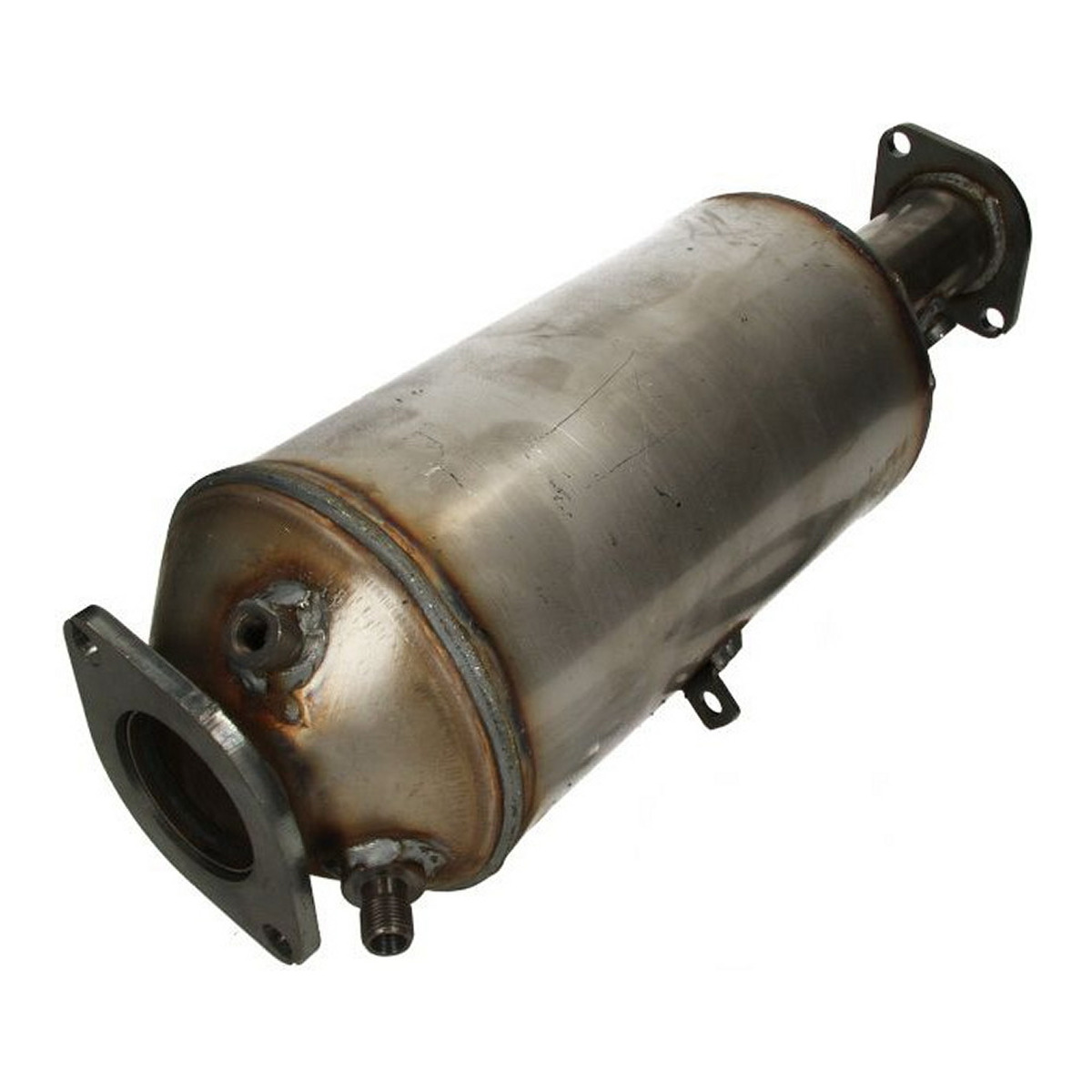 Фільтр сажевий Ford Focus 2.0 TDCi/Volvo C30/C70/S40/S80/V50/V70 2.0D 04-15 (Euro 4) BM CATALYSTS фото 2