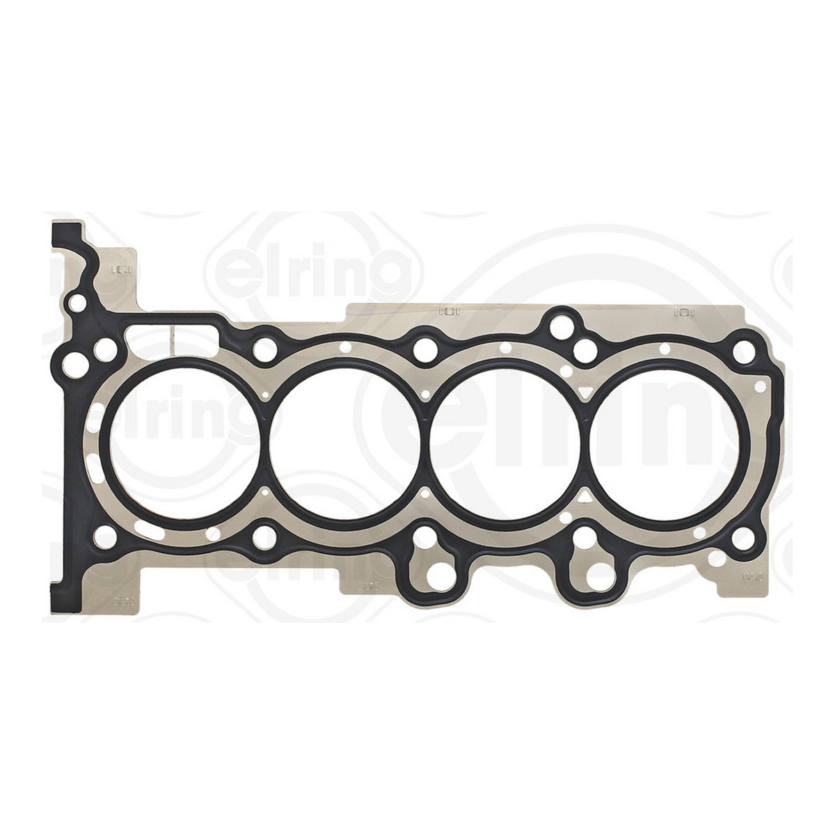 Прокладка ГБЦ Hyundai i29/i30/Kia Ceed 1.4 14- (0.52mm) ELRING