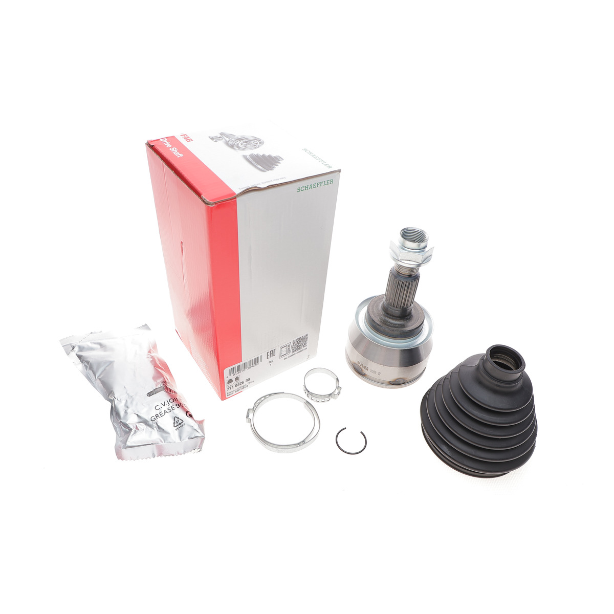 ШРКШ (зовнішній) Mini (R50/R53//R56/R52) 02-13 (26/23z) FAG
