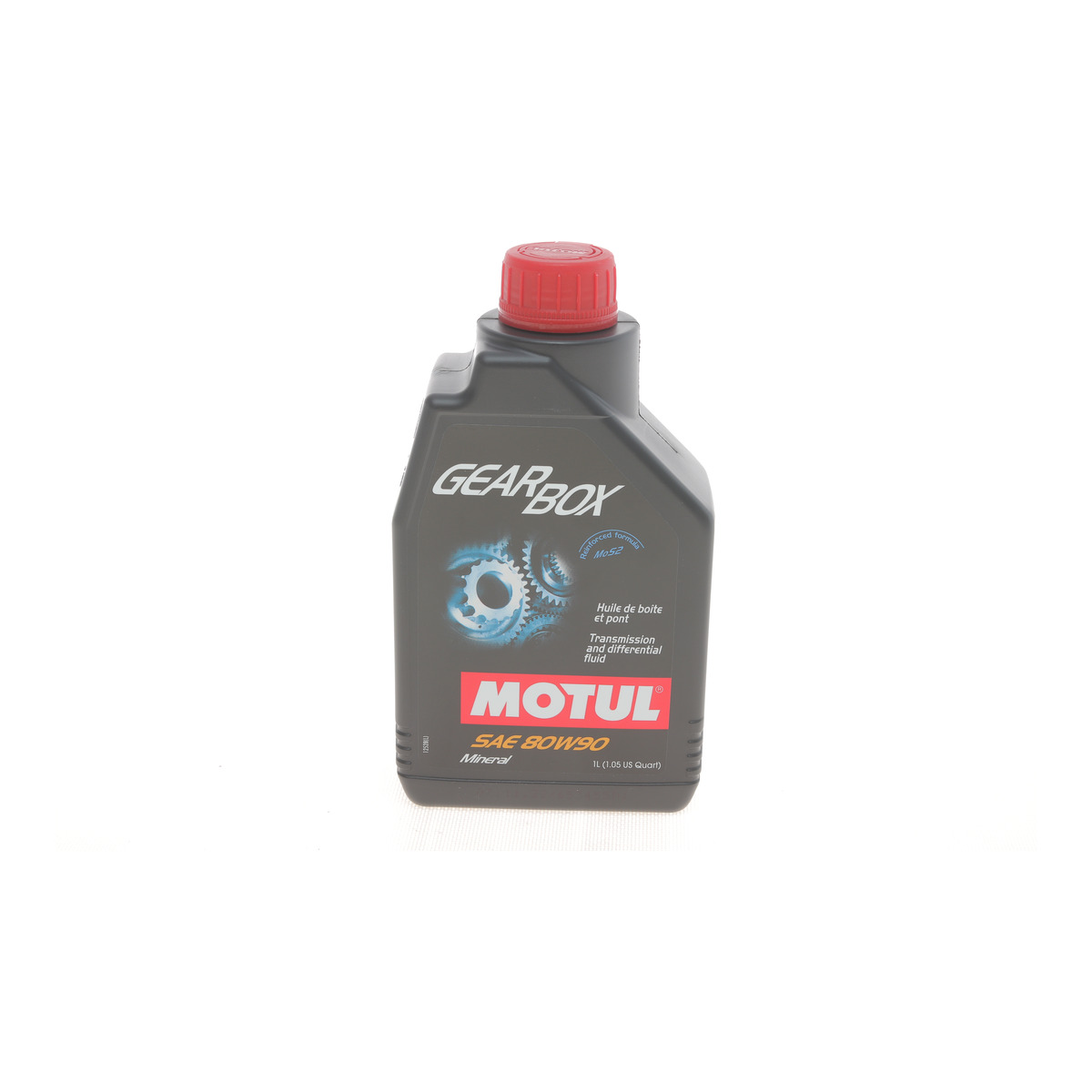 Олива 80W90 Gearbox (1L) (105787/100099) (API GL4/GL5/MIL-L-2105D) Motul