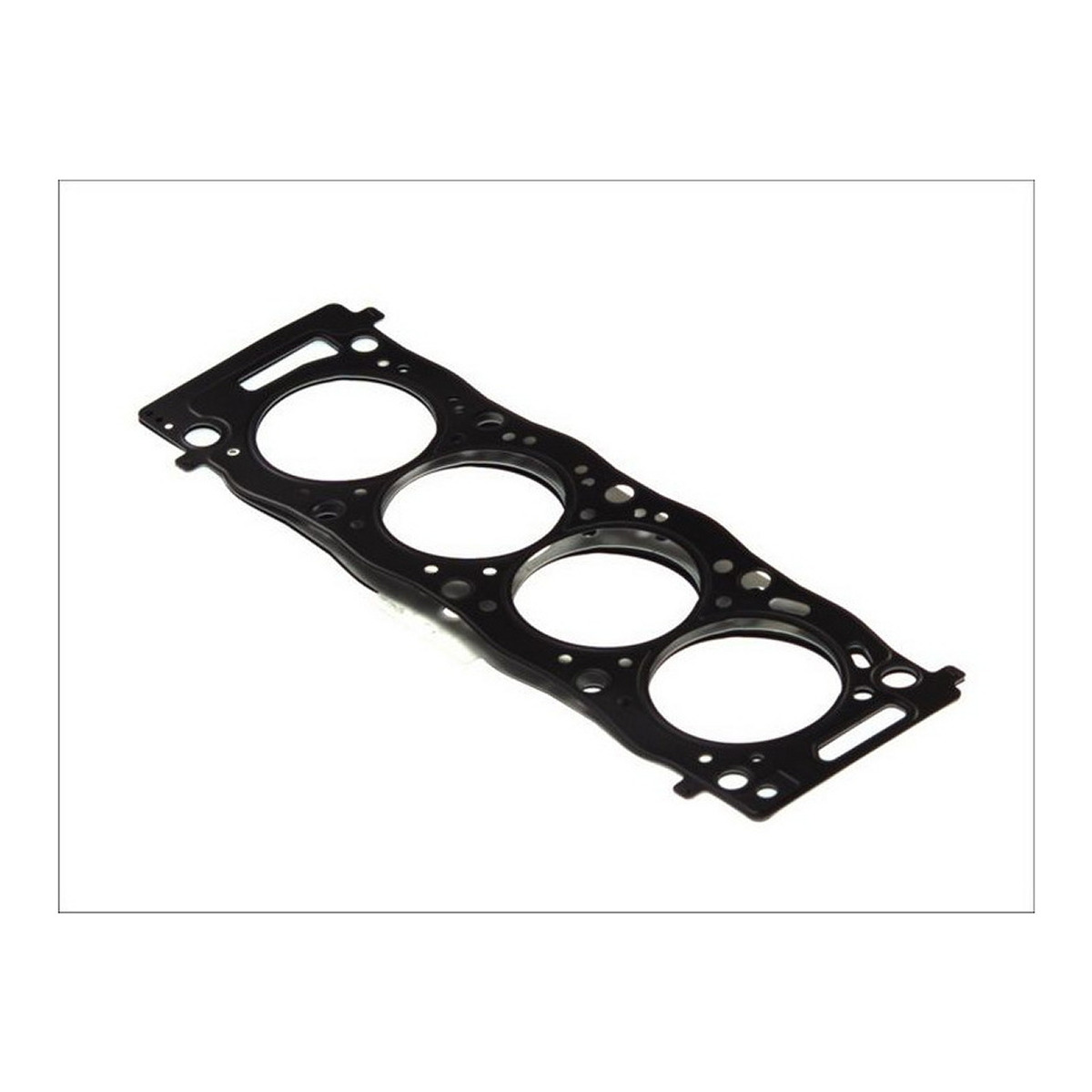 Прокладка ГБЦ Fiat Scudo 2.0D Multijet 07- (2 метки) (1.3mm) ELRING фото 2