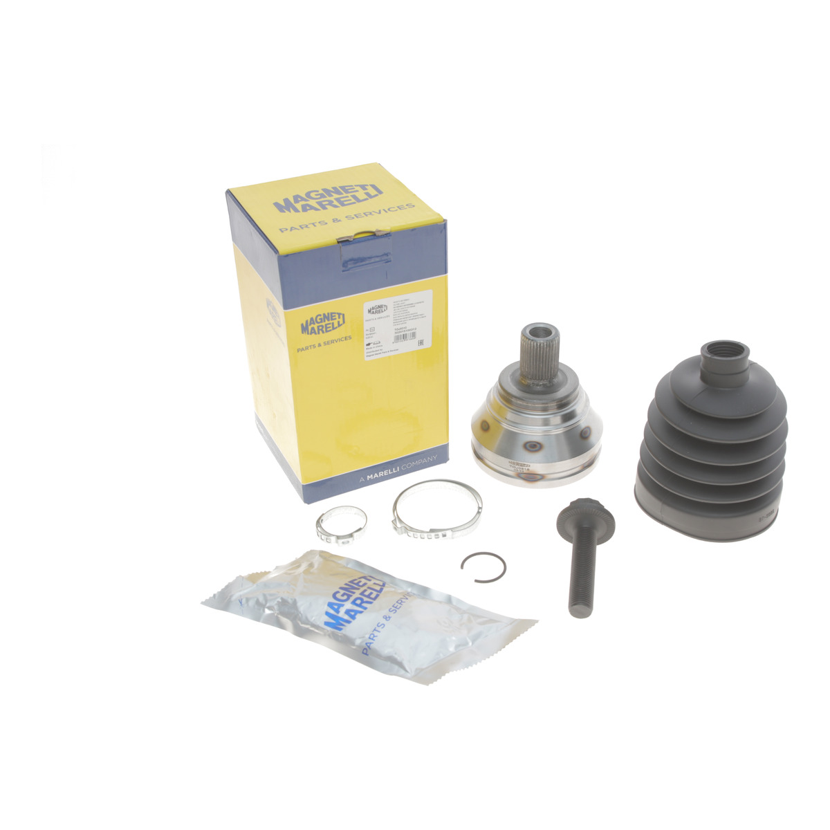 ШРКШ (зовнішній) VW Caddy III/Passat 2.0TDI 10- (27/36z) (TOJ0312) Magneti Marelli