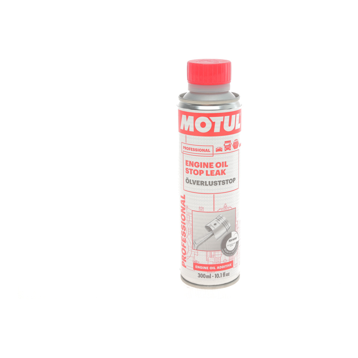 Присадка для оливи в двигун cтоп-течь Engine Oil Stop Leak (300ml) (108121) Motul