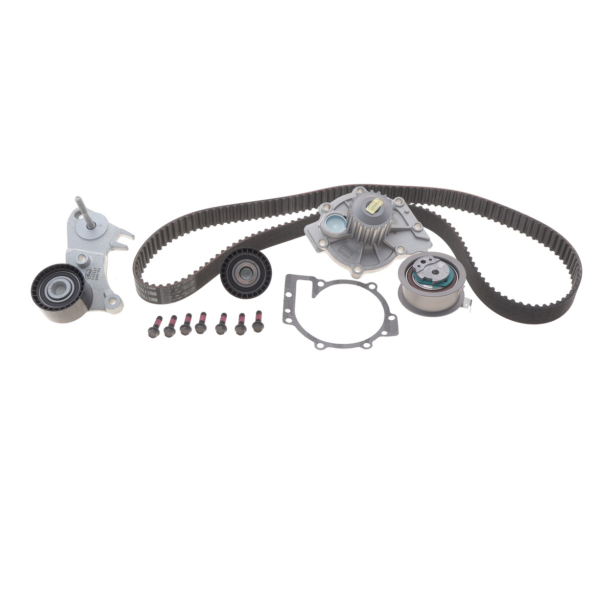 Комплект ГРМ + помпа Volvo S60/S80/S90/V40/V60/V70/V90/XC40/XC60/XC70/XC90 2/0D 13- HEPU
